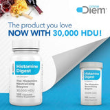 Omne Diem Histamine Digest with DAOgest - Haz Tu Pedido