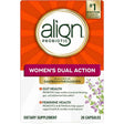 Align Probiotic Suplemento Probiótico De Doble Acción Para Mujeres - 28 Cápsulas - Haz Tu Pedido