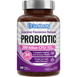 Surebounty Probiótico Equilibrio Femenino Completo 200 Mil Millones CFU - 60 Cápsulas Vegetales - Haz Tu Pedido