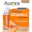 Aurora Nutrascience Vitamina C 3000 mg - Sabor Frutas - 640 ml - Haz Tu Pedido