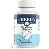 Freeda  Gluconato De Magnesio - 100 Tabletas - Haz Tu Pedido