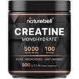 NatureBell Monohidrato de creatina 5000 mg - 500 g - Haz Tu Pedido