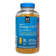 Members Mark Omega 3-6-9 - 300 Cápsulas Blandas - Haz Tu Pedido