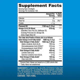 Members Mark Omega 3-6-9 - 300 Cápsulas Blandas - Haz Tu Pedido
