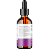 Healthy Genetics Probióticos Líquidos Para Niños - Sabor Bayas - 60 ml - Tabla Nutricional - Haz Tu Pedido