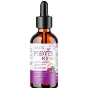Healthy Genetics Probióticos Líquidos Para Niños - Sabor Bayas - 60 ml - Haz Tu Pedido