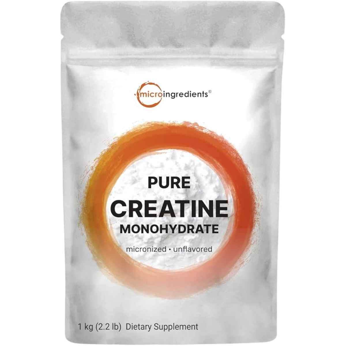 Micro Ingredients Creatina Monohidratada en Polvo