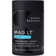 Sports Research Magnesio L-Treonato Con Magtein 2000 mg - 90 Cápsulas Vegetales - Haz Tu Pedido
