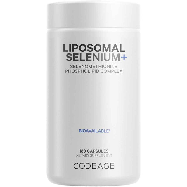Selenio - 200 mcg - 180 Cápsulas - Haz Tu Pedido
