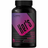 Sapir's Nutrition Potenciador de libido femenino 60 capsulas vegetales  - Haz Tu Pedido