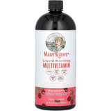 MaryRuth Organics Multivitamínico - Sabor Frambuesa - 946 ml - Haz Tu Pedido
