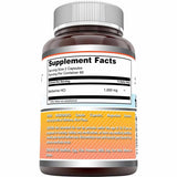 Amazing Nutrition Berberina  1000 - 250 Cápsulas - Haz Tu Pedido