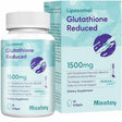 Misstay Glutatión - 60 Cápsulas Blandas - Haz Tu Pedido