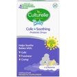 Culturelle Probiótico Calmante con Vitamina D para Cólicos de Bebés - 7,5 ml - Haz Tu Pedido