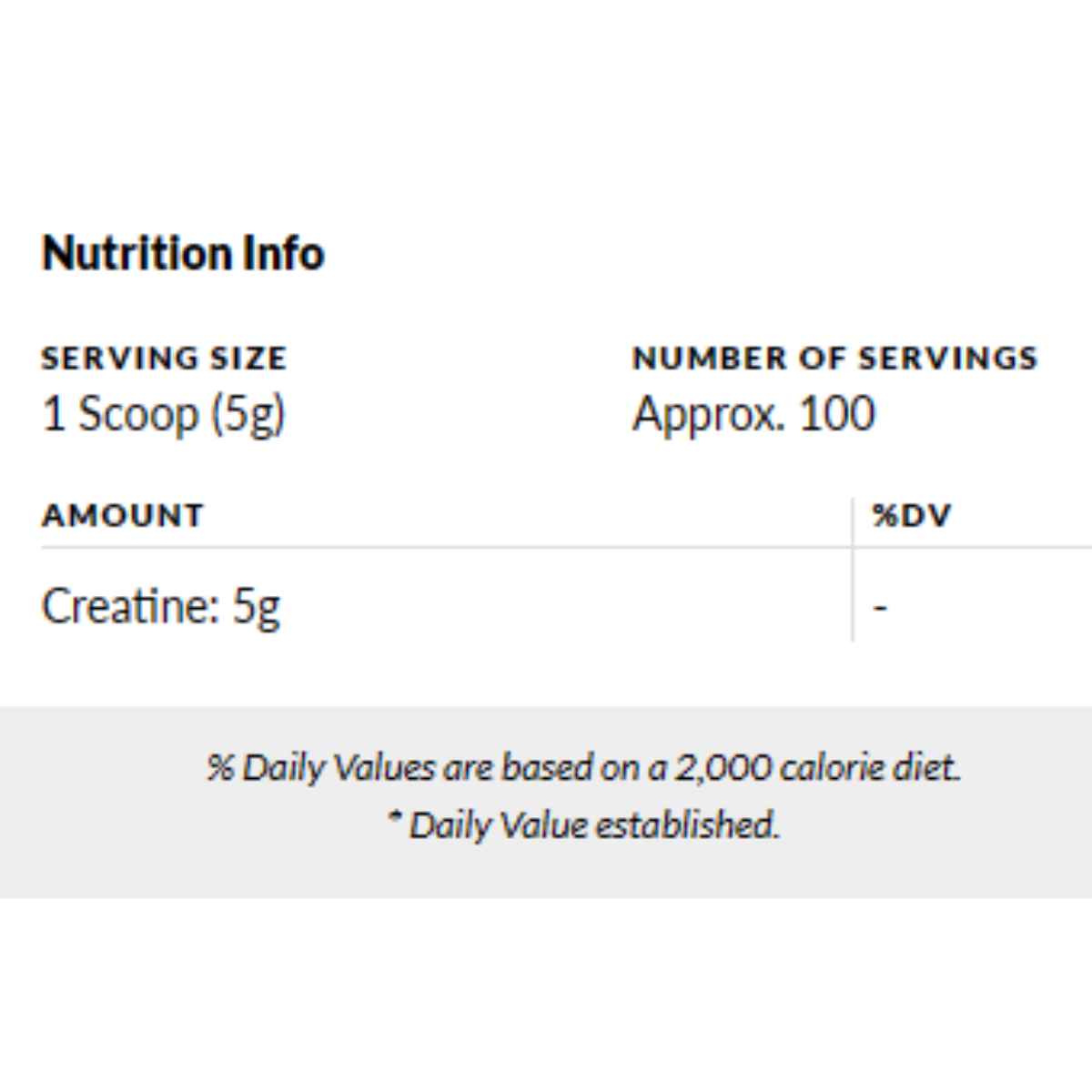 Naked Nutrition Monohidrato de Creatina - Polvo - Haz Tu Pedido
