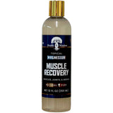 Health and Wisdom Magnesio Muscular: Recuperación Óptima Pre y Post Entrenamiento - 355 ml - Haz Tu Pedido