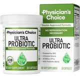 Physician's Choice Probiótico Ultra 60 Mil Millones CFU - 30 Cápsulas - Haz Tu Pedido