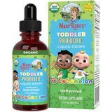MaryRuth Organics CoComelon Probiótico Orgánico para Niños  - 30 ml - Haz Tu Pedido