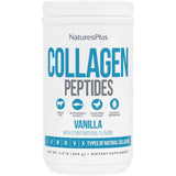 NaturesPlus  Péptidos de Colágeno en Polvo - Sabor Vainilla - 364 g - Haz Tu Pedido