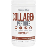 NaturesPlus  Péptidos de Colágeno en Polvo - Sabor Chocolate - 378 g - Haz Tu Pedido