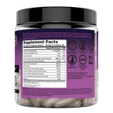 FitFarm Usa Quemador de Grasa Cetogénico Nocturno - 60 Cápsulas Vegetales - Haz Tu Pedido
