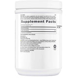 GNC Monohidrato de Creatina Rendimiento Profesional 5000 mg - 510 g - Tabla Nutricional - Haz Tu Pedido