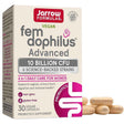 Jarrow Formulas Fem-Dophilus® Probióticos Avanzados 10 Mil Millones CFU - 30 Cápsulas Vegetales - Haz Tu Pedido
