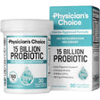 Physicians Choice Probiotico 15 Mil Millones CFU - 30 Cápsulas de Liberación Retardada - Haz Tu Pedido