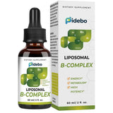 Pidebo  Complejo B Energía y Vitalidad - Haz Tu Pedido