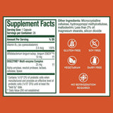 Align Probiotic Suplemento Probiótico Para Digestión Y Alivio De Distensión - 28 Cápsulas - Tabla Nutricional - Haz Tu Pedido
