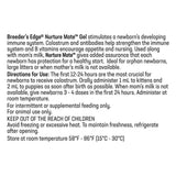 Revival Animal Health Breeder's Edge® Nurture Flora™ for Puppies & Kittens Probiotico - 30 ml - Tabla Nutricional - Haz Tu Pedido