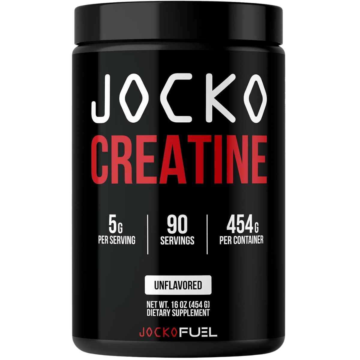 Jocko Fuel Creatina 5 g - 454 g - Haz Tu Pedido