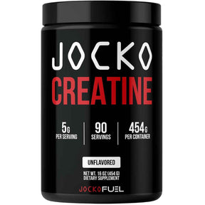 Jocko Fuel Creatina 5 g - 454 g - Haz Tu Pedido