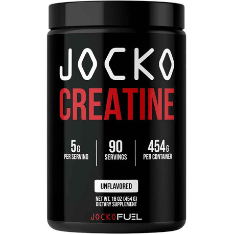 Jocko Fuel Creatina 5 g - 454 g - Haz Tu Pedido