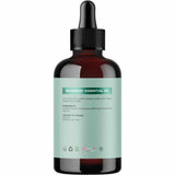 Maple Holistics Aceite Orgánico de Romero para el Cabello Líquido 4 ml - 118 ml - Tabla Nutricional - Haz Tu Pedido