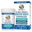 MaryRuth Organics Probiótico Diario Triple Acción Salud Digestiva 50 Mil Millones CFU - 30 Cápsulas - Haz Tu Pedido
