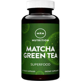 MRM Nutrition  Té Verde Matcha - 60 Cápsulas Veganas - Haz Tu Pedido