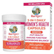 MaryRuth Organics Probiótico Diario 3 en 1 para Mujer 50 Mil Millones CFU - 30 Cápsulas - Haz Tu Pedido