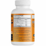 Bronson Glucosamina Condroitina Cúrcuma y MSM - 180 Cápsulas - Tabla Nutricional - Haz Tu Pedido