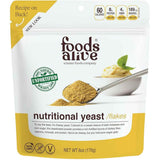 Foods Alive Levadura Nutricional  - 907 g - Haz Tu Pedido