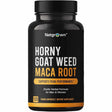 Natgrown Extracto De Raíz De Maca Y Hierba De Cabra Cachonda - 120 Cápsulas - Haz Tu Pedido
