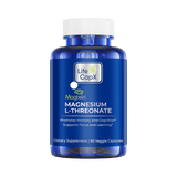  Life CapX  Magnesio L-Treonato - 90 Cápsulas Vegetales - Haz Tu Pedido