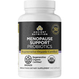 Ancient Nutrition Probióticos para el Soporte de la Menopausia - 60 Cápsulas - Haz Tu Pedido