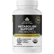Ancient Nutrition Probióticos para el Apoyo Metabólico - 60 Cápsulas - Haz Tu Pedido