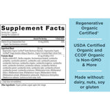 Ancient Nutrition Probióticos Diarios para Mujeres de 50 Años o Más: Apoyo Integral - 30 Cápsulas - Tabla Nutricional - Haz Tu Pedido