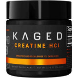 Kaged Creatina HCl - Sabor Lima Limón - 76,42 g - Haz Tu Pedido