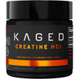 Kaged Creatina HCl - Sabor Ponche de Frutas - 75,23 g - Haz Tu Pedido