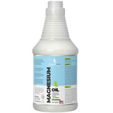 Essentiallybased Aceite de Magnesio - 946 ml - Tabla Nutricional - Haz Tu Pedido