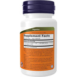 NOW Foods Probiótico Clínico para la Salud Cardíaca - 60 Cápsulas - Tabla Nutricional - Haz Tu Pedido
