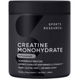 Sports Research Monohidrato de Creatina Micronizada - 300 g - Haz Tu Pedido